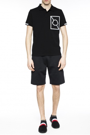 Drawstring shorts, zdjęcie 2 Drawstring shorts od Moncler